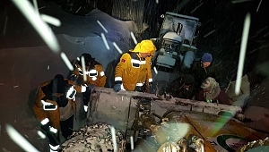 Ordu'da 20 Hasta ve 7 Cenazeye Müdahale Edildi