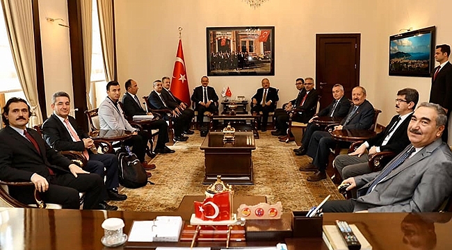 Ordu&#039;da 7 ilçeye piyango vurdu