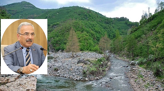 Ordu'da Bolaman Havzası'na dev proje