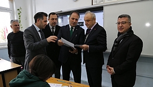 Ordu'da eğitime özel uygulama