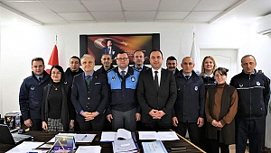 Ordu'da Turizm Zabıta eğitimleri tamamlandı