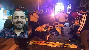 Ordulu Esnaf İdris Ekmekçi kazada yaşamını kaybetti