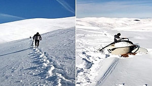 OSKİ'de Çambaşı mesaisi