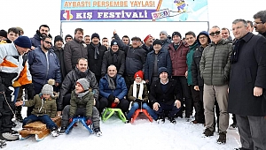 Perşembe Yaylası kış turizminde de iddialı