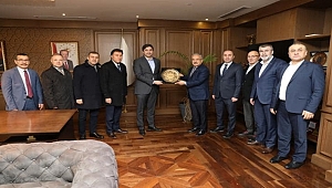 Uslu Ordu Büyükşehir'de