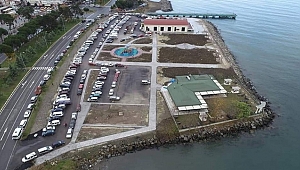 Vona Park Projesi Tamamlandı