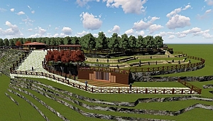 400 yıllık caminin çevresi değişecek