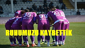 52 Orduspor'da futbolculara rahatlık iyi gelmiyor