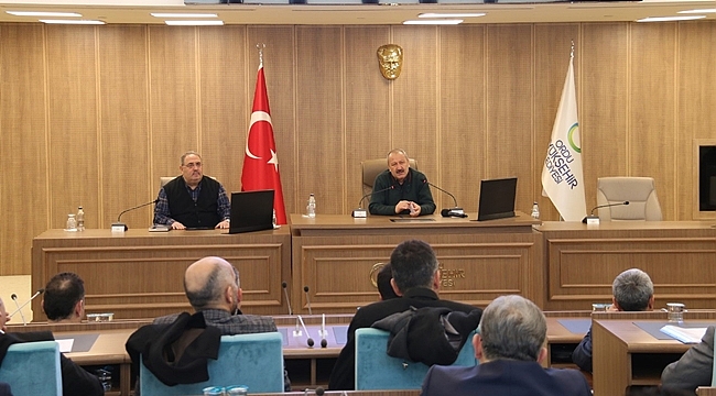 Alp: İşi benimsemeli ve takibini yapmalıyız