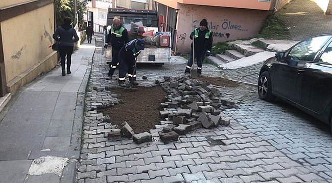 Altınordu 7/24 sahada