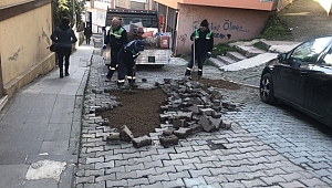 Altınordu 7/24 sahada