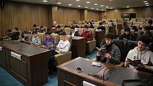 Altınordu'dan kitap kritiği