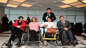 Aşk engel tanımadı