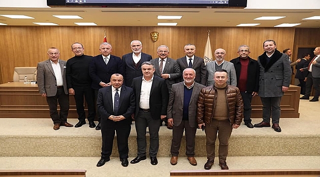 Başkan Güler: Bundan sonra sıra dışı bir Ordu olacak