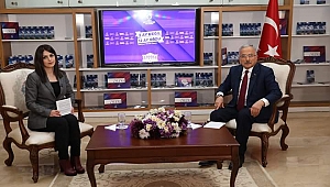 Başkan Güler canlı yayında açıkladı