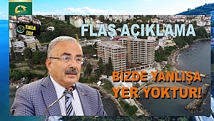 Başkan Güler'den flaş Belde Evler açklaması