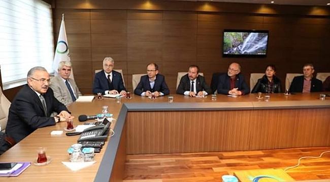 Başkan Güler: Eski köye yeni adet getireceğiz