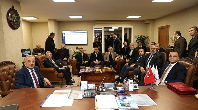 Başkan Güler: Sorunu kökten çözüyoruz