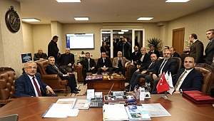 Başkan Güler: Sorunu kökten çözüyoruz