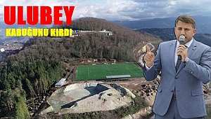 Başkan Türkcan Ulubey'le ilgili önemli açıklamalar yaptı