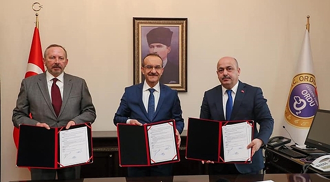 Birsen- İhsan Sakaoğlu Aile Sağlığı Merkezi&#039;ni oğlu Hüseyin Sakaoğlu yaptıracak