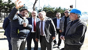 Çalışmalar 1 ayda tamamlanacak