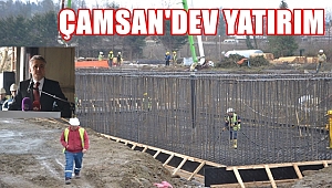 Çamsan Ordu üretimini 2.5, ihracatını 3 kat arttıracak