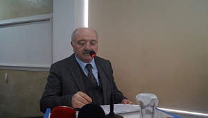 CHP'de Atilla Şahin adaylığını açıkladı