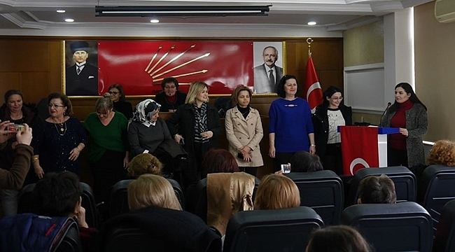 CHP'de yeni başkan Şebcioğlu