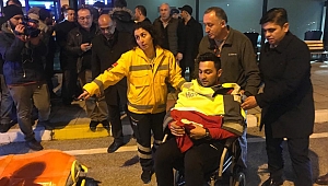 Kahraman Gazimiz Ordu'ya Geldi