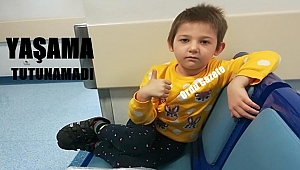 Küçük Zeynep kansere yenildi