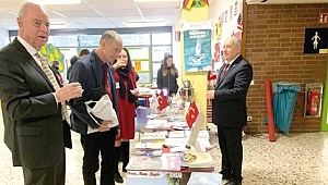Mehmet Şaşmaz Ordu'yu Almanya'da tanıttı