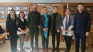 Mimarlar Odasında yeni yönetin seçildi