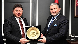 MÜSİAD Altınordu'da