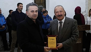 ORBEL Personellerini ödüllendirdi