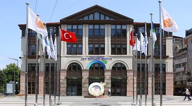 Ordu Büyükşehir&#039;den çöp açıklaması