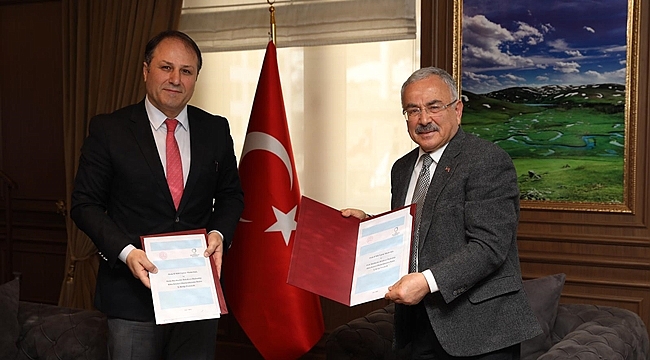 Ordu&#039;da Bilim Kent Kuruluyor