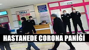 Ordu'da Corona Virüsü Alarmı! Özel Odada Karantinaya Alındı