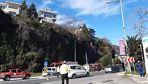 Ordu'da heyalan yaralılar var