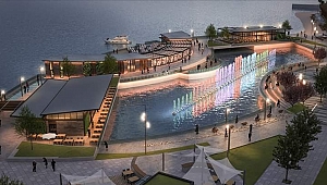 Ordu'da sahile bu proje yapılıyor