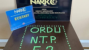 Ordu'da uyuşturucu operasyonu gözaltılar var