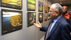 4 Mevsim Ordu  Fotoğraf Sergisi Açıldı