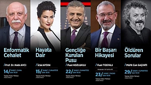 "Ordu Kültür Buluşmaları" Başlıyor