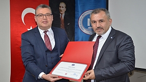 Ordu Mali Müşavirler Odası Bilgilendiriyor