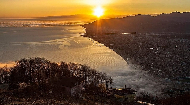 Ordu&#039;nun nüfusu düştü!