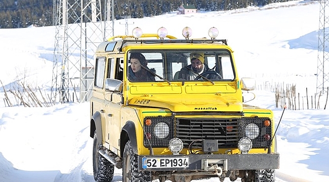 Ordu'nun tanıtımı zirvede