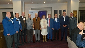 Ordu Rotary Hizmet Ödülleri Dağıtıldı