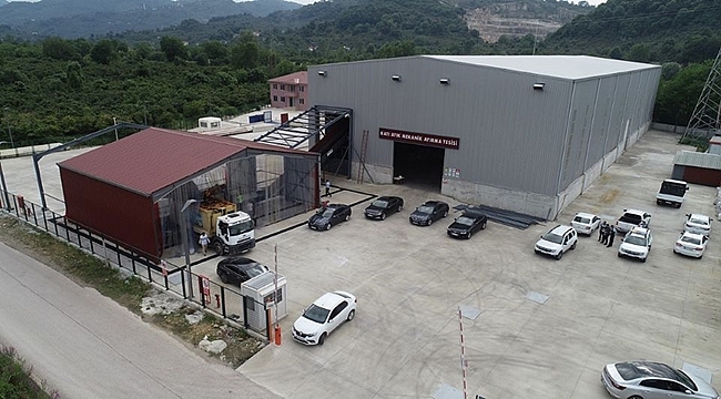 Ordu Valililiği Açıkladı: Suya Sızan Çöp Artıkları Arıtıldı