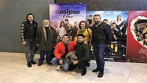 Ordulu Oyuncular "Nasipse Olur" Dedi