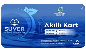 OSKİ su sayacı üretecek